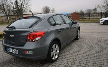 Chevrolet Cruze Sedan 1.8 16V DOHC 141KM 2012 Chevrolet Cruze 1.8B Automat Navi Klimatronik 82 Tys Km Sprowadzony 1.8, zdjęcie 14