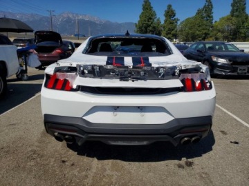 Ford Mustang VI Fastback Facelifting 5.0 Ti-VCT 450KM 2024 Ford Mustang Gt 2024 5.0 Benzyna 450KM, zdjęcie 9