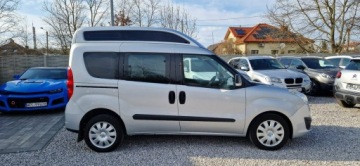 Opel Combo D Tour 1.6 CDTI 105KM 2014 Opel Combo Tour 1.6 CDTI, zdjęcie 13