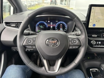Toyota Corolla XII TS Kombi Facelifting 1.8 Hybrid 140KM 2024 Toyota Corolla 1.8 Hybrid Comfort Seria E21 (2019-, zdjęcie 13