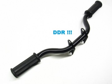 KNIAZW - ПОДНОЖКА РЕЗИНОВАЯ ДЛЯ НОГ ВОДИТЕЛЯ SIMSON S51