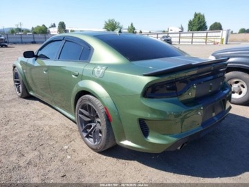 Dodge Charger VII 2021 Dodge Charger Scat Pack Widebody 2021 6.4l 6.4 Benzyna 485KM, zdjęcie 3