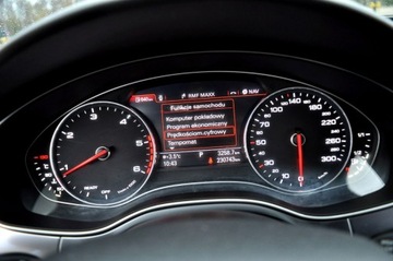 Audi A6 C7 Avant Facelifting 2.0 TDI ultra 150KM 2015 Audi A6 Avant 2.0TDI 150KM Lift Xenon Led Skóra, zdjęcie 22