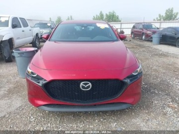 Mazda 3 IV 2022 Mazda 3 2022r., 2.5l, od ubezpieczalni 2.5 Benzyna 182KM, zdjęcie 1