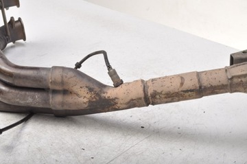 TRIUMPH SPRINT GT 1050 KOLEKTOR WYDECHOWY