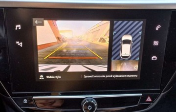 Opel Corsa F Hatchback 5d 1.2 Turbo 100KM 2022 Opel Corsa 1.2 100 kM Elegance Salon Polska F.Vat 23 1.2 Benzyna 100KM, zdjęcie 14