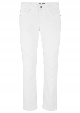 J BONPRIX jeansy John Baner JEANSWEAR r. 52