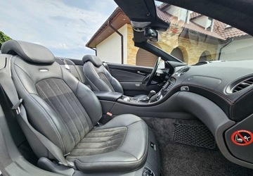 Mercedes SL R230 2004 Mercedes-Benz SL SL- AMG 500 KM, V8 Kompresor,Polecam 5.4 Benzyna 500KM, zdjęcie 7