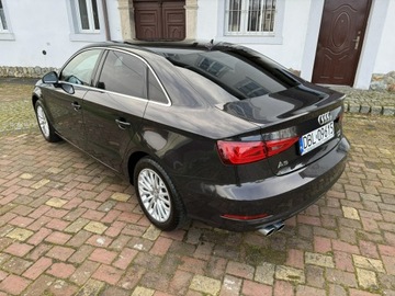 Audi A3 8V Limousine 1.4 TFSI CoD ultra 150KM 2014 Audi A3 Limousine 1.4 TFSI 150KM z DE Bezwypadkowy, zdjęcie 23
