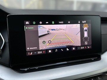 Skoda Octavia IV Scout 1.5 TSI ACT 150KM 2024 Skoda Octavia 1.5TSI 150KM Selection l Gwarancja,, zdjęcie 30