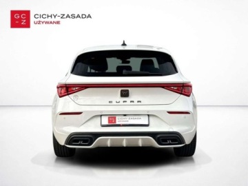 Cupra Leon II Hatchback 1.5 TSI 150KM 2023 Cupra Leon SalonPL 150KM TSI Pakiet ZimowySchowkow BeatsAudio Podgrz.Fotel, zdjęcie 5