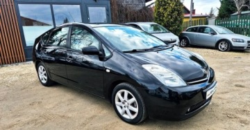 Toyota Prius II 2008 Toyota Prius HYBRYDA AUTOMAT niski przebieg super okazja POLECAMY, zdjęcie 6