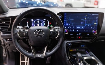 Lexus NX II 2023 Lexus NX 350h F Sport AWD 2.5 Hybryda 234KM, zdjęcie 31