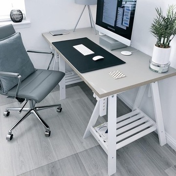 ЗАЩИТНЫЙ КОВРИК ПОД СТУЛ 140Х100