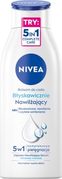 Balsam do ciała NIVEA intensywnie nawilżający