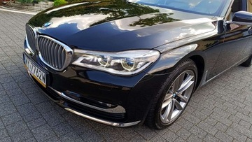 BMW Seria 7 G11-G12 Sedan 750i 450KM 2017 BMW Seria 7 750 Li 4.4 V8 xDrive Najbogatsze Wyposazenie VAT 23 4.4 450KM, zdjęcie 1