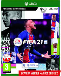 Fifa 21 (XBOX ONE)