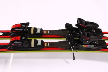 Лыжи ELAN WAVEFLEX RACE GSR 170 см + КРЕПЛЕНИЯ