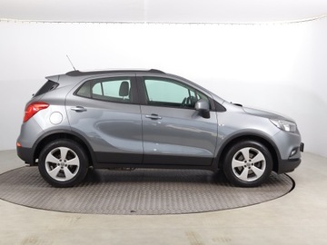 Opel Mokka I X 1.4 Turbo Ecotec 140KM 2018 Opel Mokka 1.4 Turbo, Salon Polska, Serwis ASO, zdjęcie 5