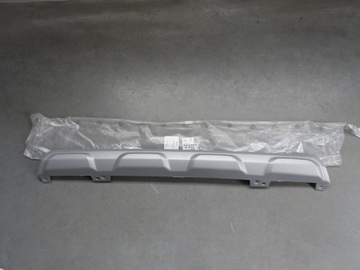 LIŠTA DOPLNĚNÍ NÁRAZNÍKU PŘEDNÍ PEUGEOT PARTNER III XTR TEPEE FACELIFT NOVÁ ORIG.