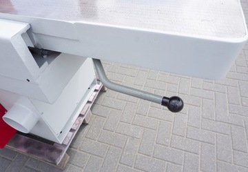 строгальный станок ŻEFAM DSXB 50 4 кВт вал: 510 мм верх: 2520 мм