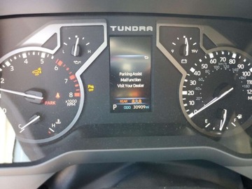 Toyota Tundra II 2022 Toyota Tundra Crewmax SR 2022 3.4l 3.4 Benzyna 348KM, zdjęcie 9