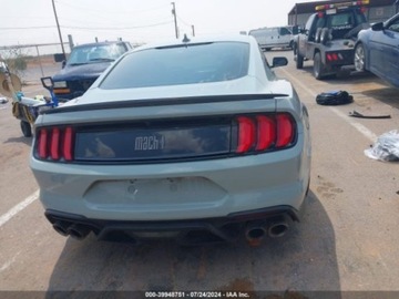 Ford Mustang VI Fastback Facelifting 5.0 Ti-VCT 450KM 2023 Ford Mustang 2023r, Mach 1 Fastback, 5.0L 5.0 Benzyna 450KM, zdjęcie 7