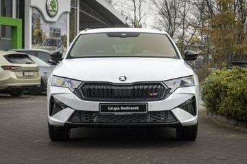 Skoda Octavia IV 2026 Škoda Octavia Skoda Octavia Combi RS 2.0 TSI 265, zdjęcie 3