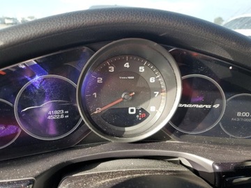 Porsche Panamera II 2021 Porsche Panamera Base 2021 2.9l 2.9 Benzyna 325KM, zdjęcie 9