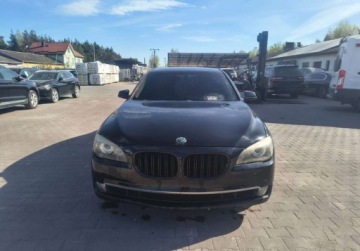 BMW Seria 7 F01 Sedan 740i 326KM 2012 BMW Seria 7 2012 BMW 7 Series 740 W POLSCE Po wszystkich oplatach. faktura, zdjęcie 4