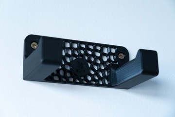 НАСТЕННАЯ ВЕШАЛКА для багажника для велосипедов Thule на крыше, черная 3Dit