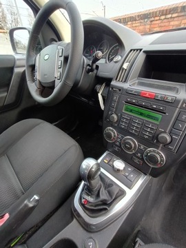 Land Rover Freelander II 2.2 TD4 150KM 2013 Land Rover Freelander 4X4 Serwis ASO Bardzo Zadbany, Kamera, ALPINE, zdjęcie 12