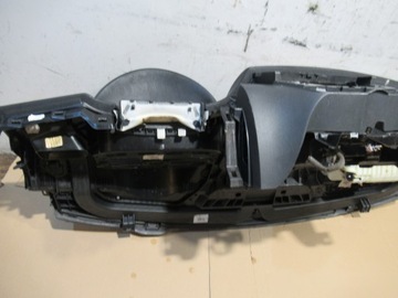 DESKA KONZOLA KOMPLET RENAULT MEGANE III