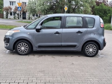 Citroen C3 Picasso 1.4 95KM 2009 Citroen C3 Picasso 1.4 95KM Klimatyzacja Zarejestrowany w Polsce !!!, zdjęcie 7
