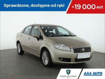 Fiat Linea Sedan 1.3 16v Multijet 90KM 2008