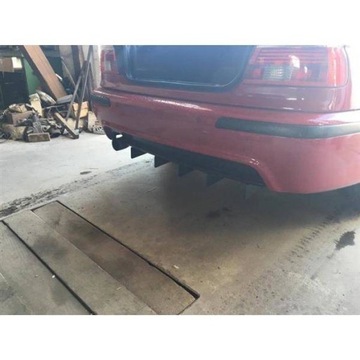 Диффузор BMW E46 E39 E36 и других марок универсальный