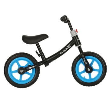 TRIKE FIX BALANCE БАЛАНСОВЫЙ ВЕЛОСИПЕД ДЛЯ ДЕТЕЙ, ЛЕГКИЙ, РЕГУЛИРУЕМЫЙ, СИНИЙ