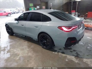 BMW Seria 4 G22-23-26 2022 BMW M4 40I Gran Coupe XDrive 2022 3.0l 3.0 Benzyna 382KM, zdjęcie 4