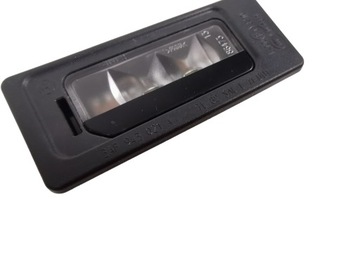 GD TOUAREG 7P0 LAMPA TABULKY SPZ LED 3AF943021A