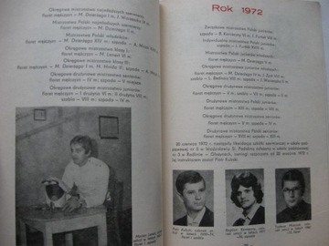 Фехтование 50-летие ГОРНИКСКОГО РАДЛИНСКОГО ОТДЕЛЕНИЯ 1936-86 гг.