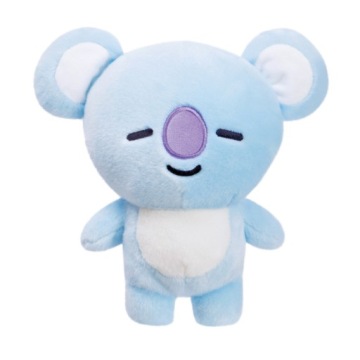 BT21 Koya Plyšák 23cm Plyšák Plyšový Mazlíček Přítulníček K-Pop vychytávka