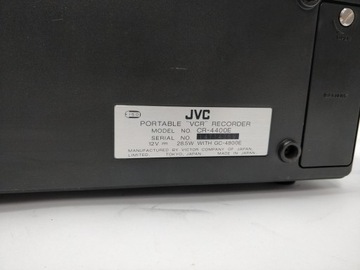JVC CR-4400E