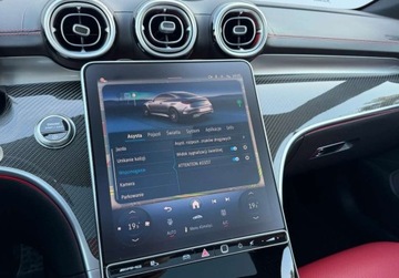 Mercedes CLE Coupe AMG 3.0 53  449KM 2024 Mercedes-Benz CLE salon Polska gwarancja panorama headup faktura VAT23 3.0, zdjęcie 21