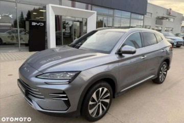 BYD Seal U 2026 BYD Seal U DM-i Design PHEV 18,3kWh Leasing Wynajem Polski salon 1.5, zdjęcie 1