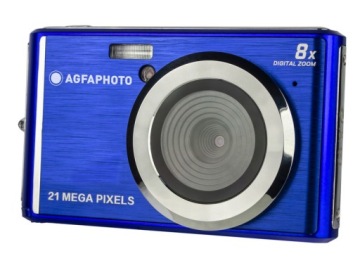 Камера AGFAPHOTO DC5200, синяя