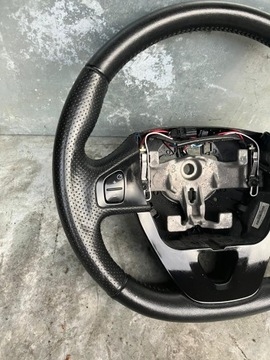KIEROWNICA SKÓRA RENAULT ZOE