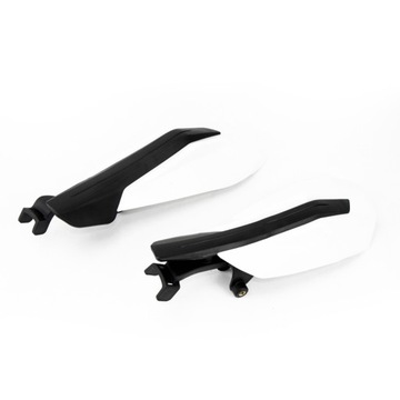 KTM HUSQVARNA 17-20 TPI поручни/листья белые