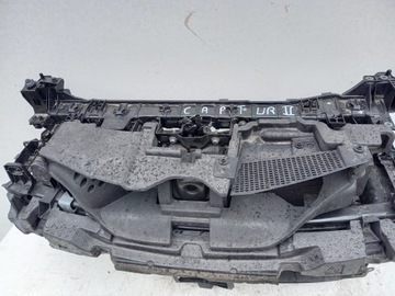 Комплект радиатора, ремень передний, балка Renault Captur II 1.6 E-TECH