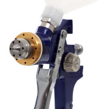 ПИСТОЛЕТ ДЛЯ ПОКРАСКИ PRO HVLP НАСАДКА