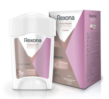 Rexona, Antyperpirant, Maximum Protection, 45ml